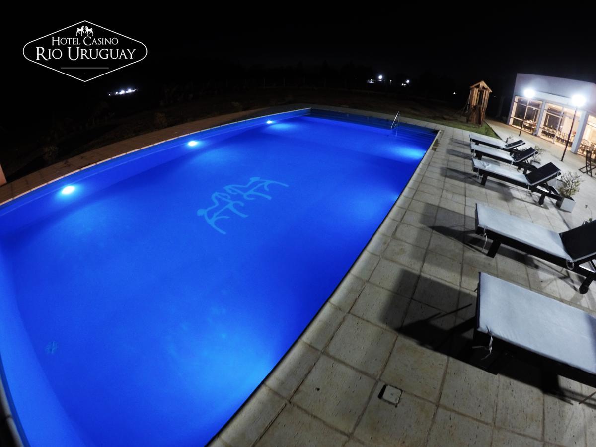 Hotel Casino Rio Uruguay Пасо-де-лос-Либрес Экстерьер фото