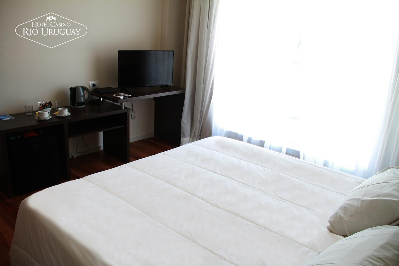 Hotel Casino Rio Uruguay Пасо-де-лос-Либрес Экстерьер фото