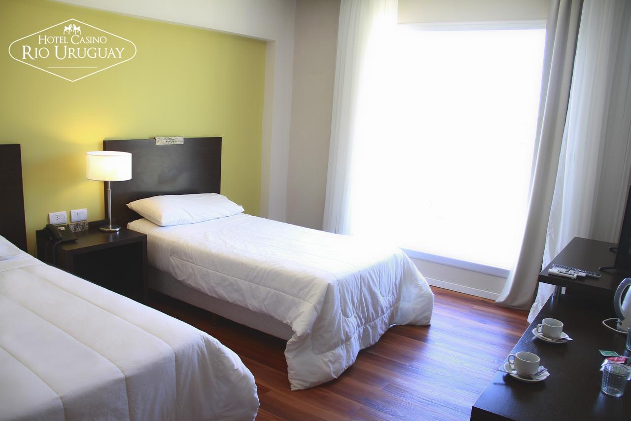 Hotel Casino Rio Uruguay Пасо-де-лос-Либрес Экстерьер фото